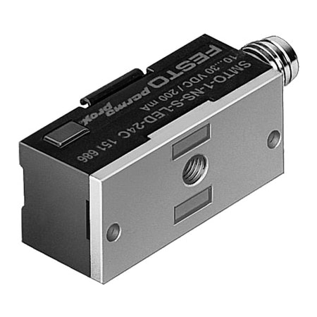 Festo Proximity Sensor SMTO-1-PS-S-LED-24-C SMTO-1-PS-S-LED-24-C